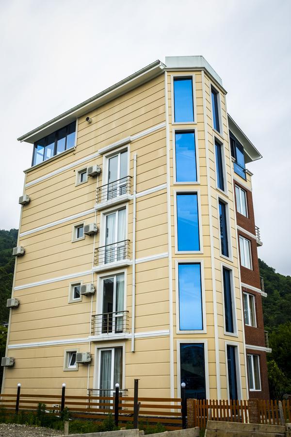 Orange Hotel Gonio Exteriör bild